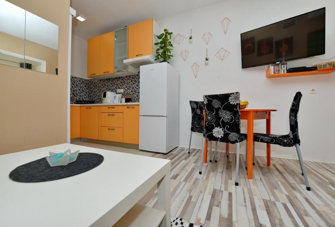 Pop&Rock Holiday House Zadar Exterior photo