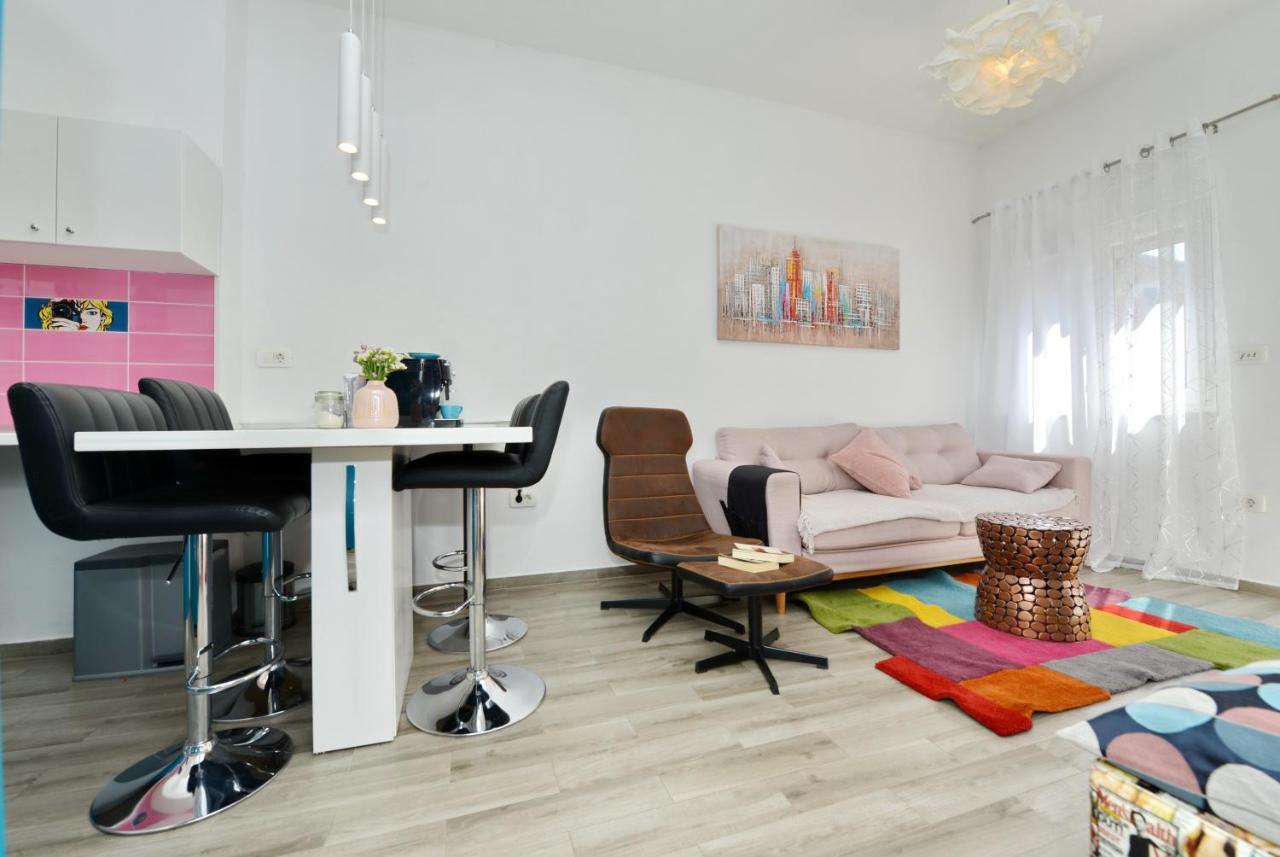 Pop&Rock Holiday House Zadar Exterior photo