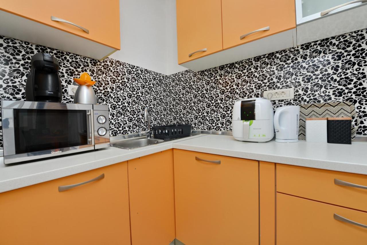 Pop&Rock Holiday House Zadar Exterior photo